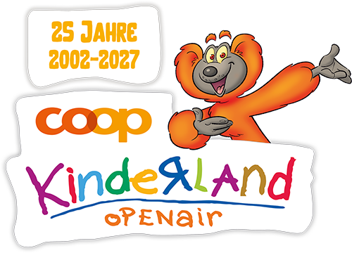 Coop Kinderland Openair