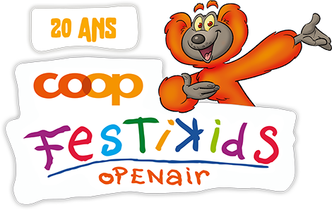 Coop Festikids Openair