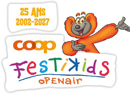Coop Festikids Openair