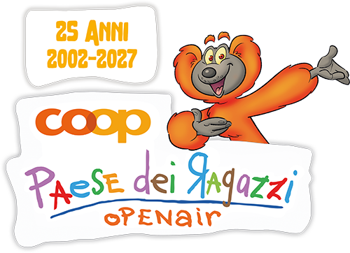 Coop Paese dei Ragazzi Openair